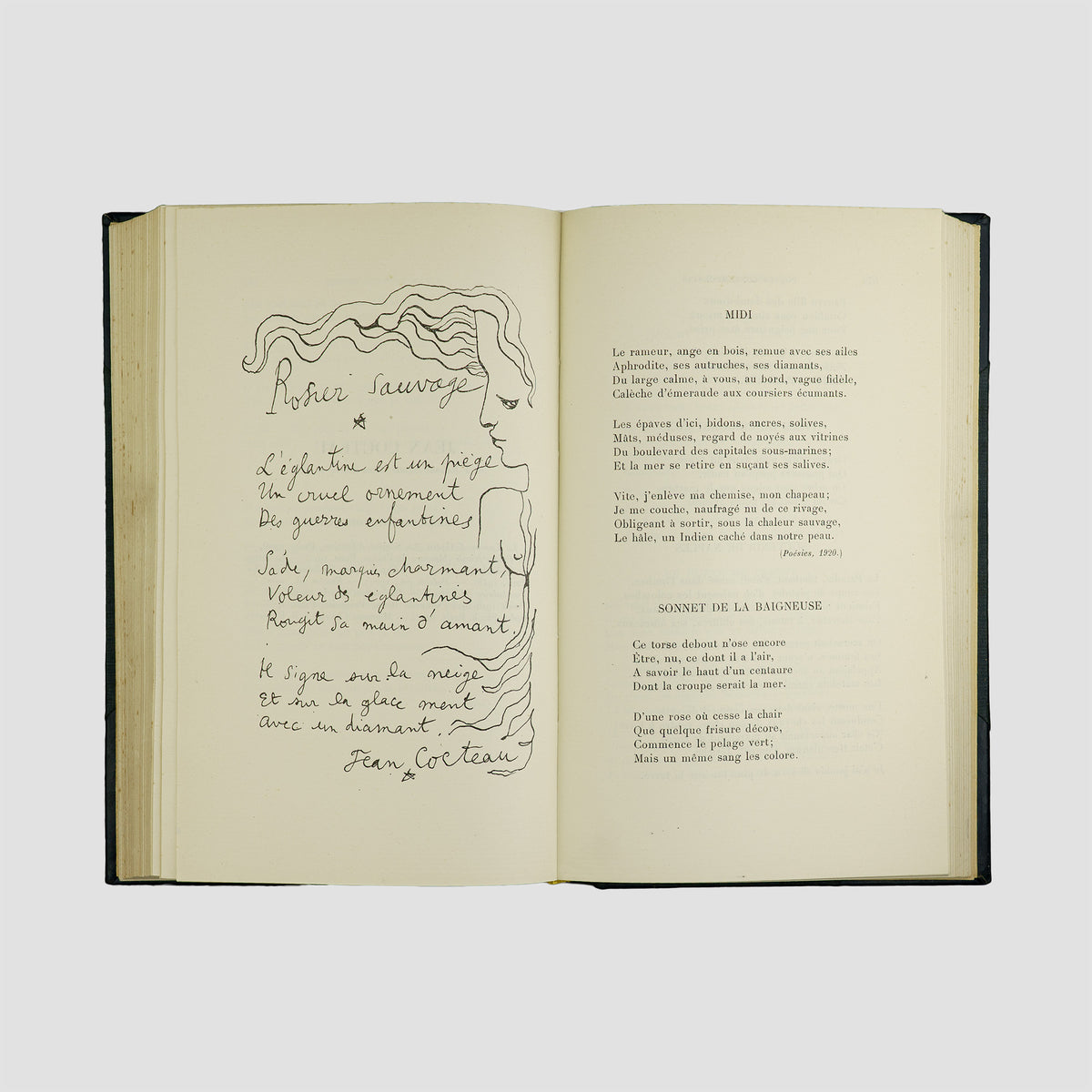 antologia Poètes contemporains edição Firmin-Didot 1938