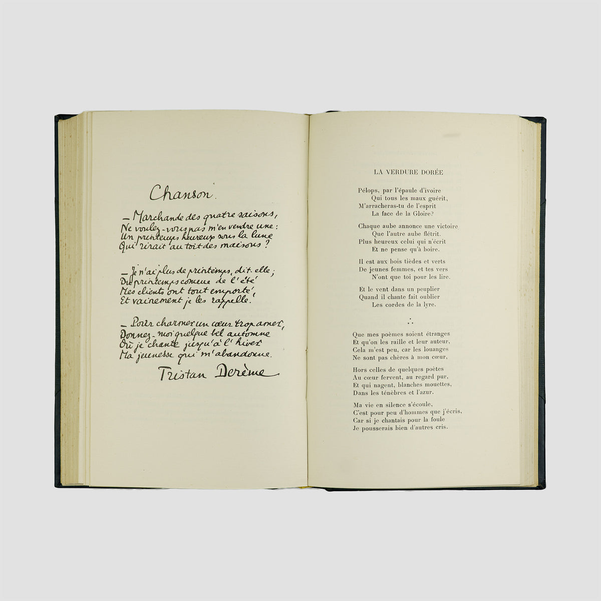 antologia Poètes contemporains edição Firmin-Didot 1938