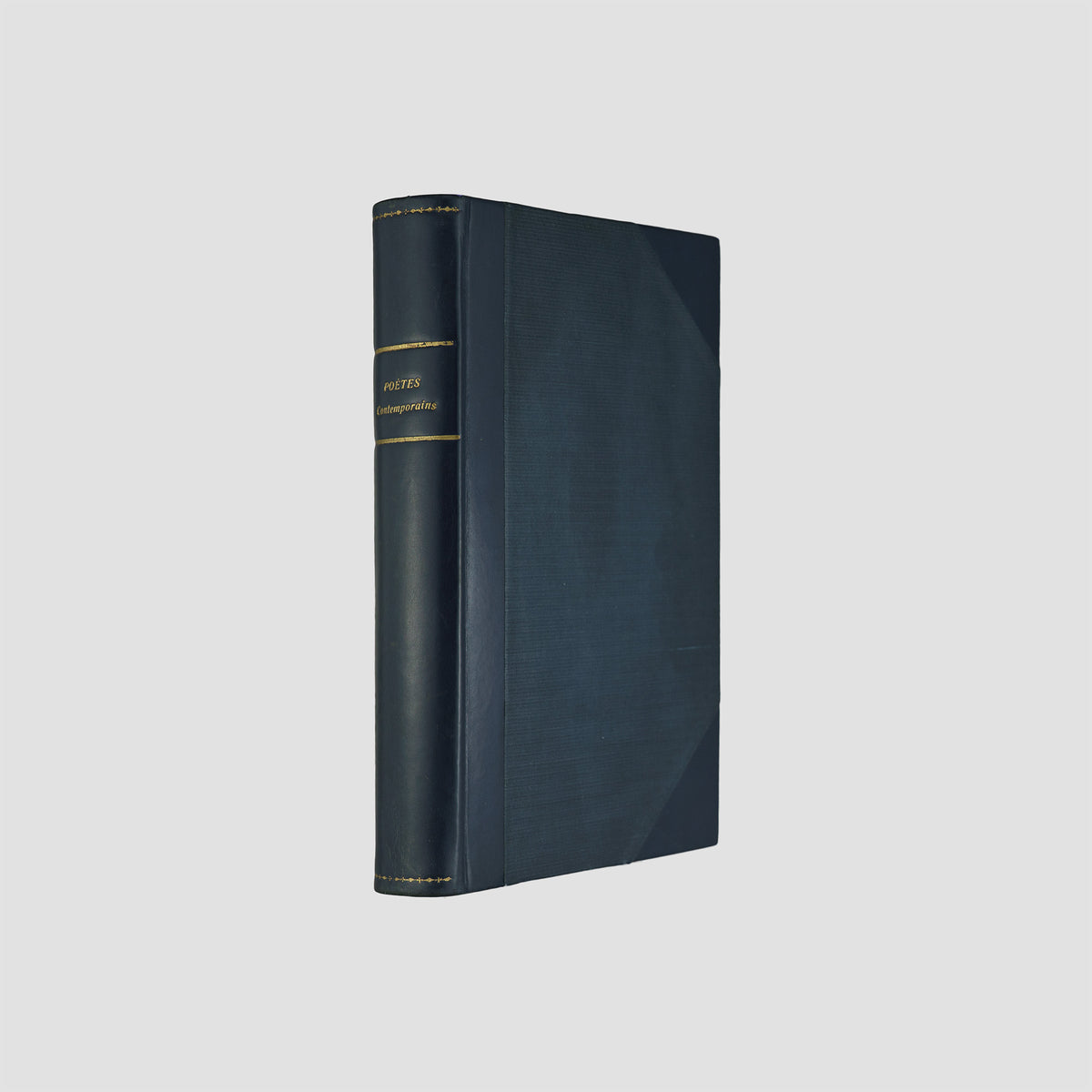 antologia Poètes contemporains edição Firmin-Didot 1938