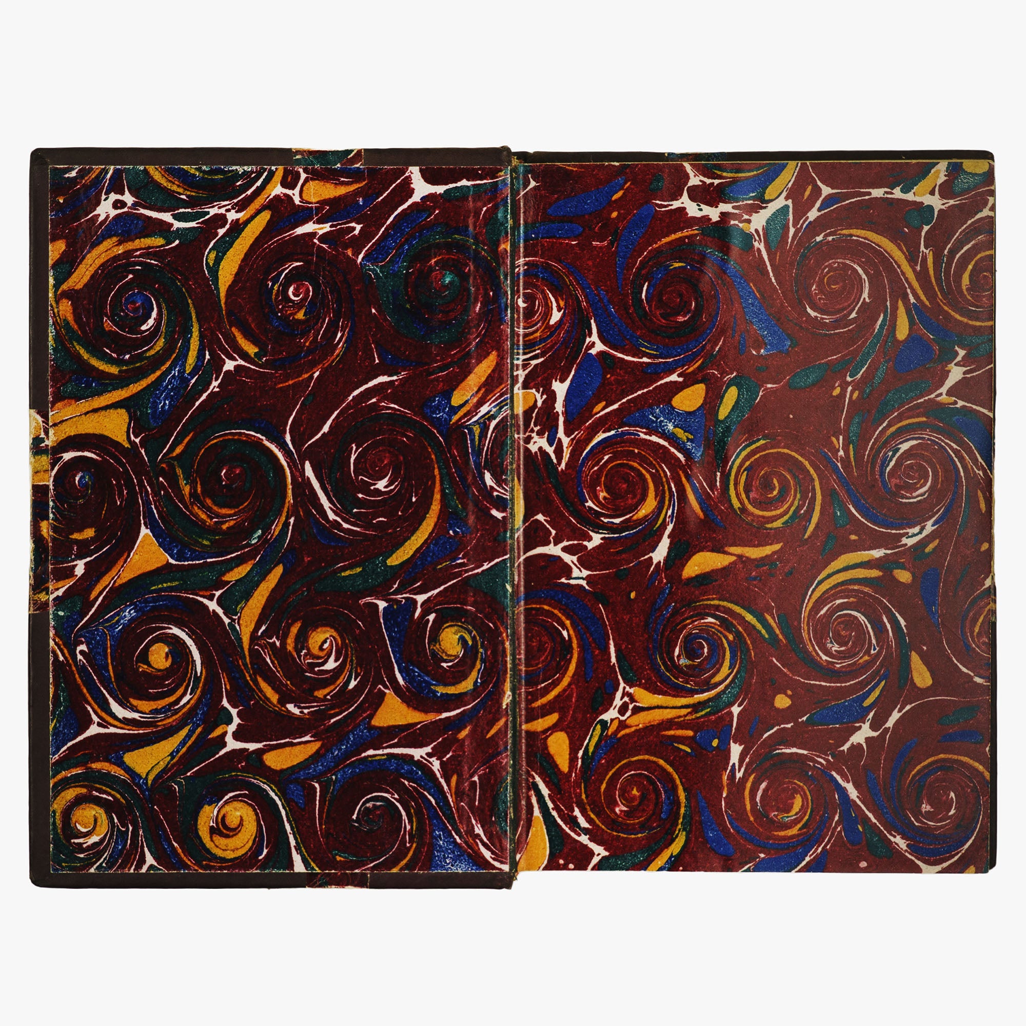 Alphonse Daudet — La Petite Paroisse (Alphonse Lemerre, 1895). Primeira edição. Livro físico. Encadernação em meio couro com douração.