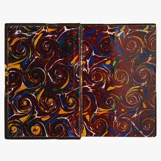 Alphonse Daudet — La Petite Paroisse (Alphonse Lemerre, 1895). Primeira edição. Livro físico. Encadernação em meio couro com douração.