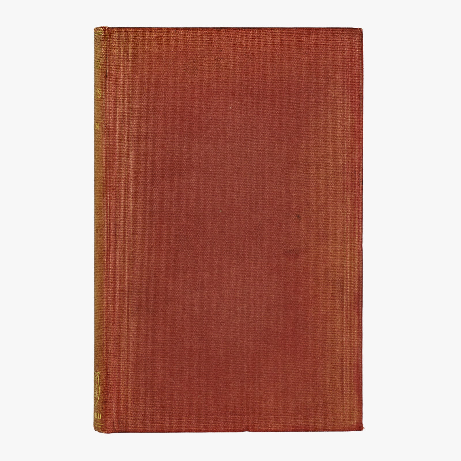 ALLEN, Percy Stafford (1869–1933). The Age of Erasmus: Lectures Delivered in the Universities of Oxford and London (Clarendon Press, Oxford, 1914).