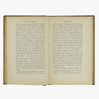 ALLEN, Percy Stafford (1869–1933). The Age of Erasmus: Lectures Delivered in the Universities of Oxford and London (Clarendon Press, Oxford, 1914).