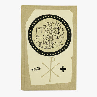 Eusébio de Cesareia — The History of the Church (The Folio Society, 2011). Livro físico com slipcase. 