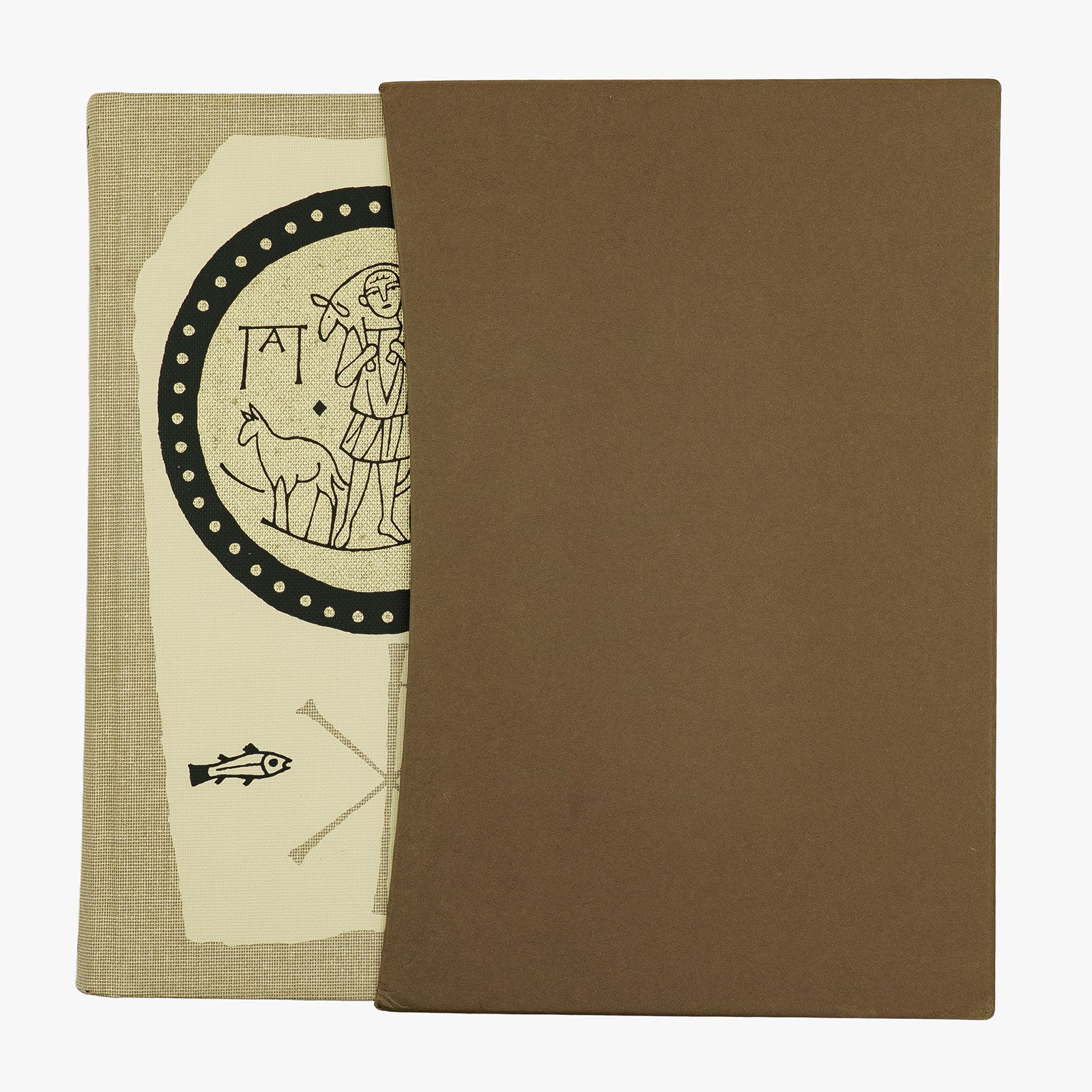 Eusébio de Cesareia — The History of the Church (The Folio Society, 2011). Livro físico com slipcase. 