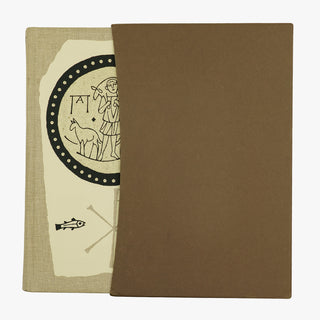 Eusébio de Cesareia — The History of the Church (The Folio Society, 2011). Livro físico com slipcase. 