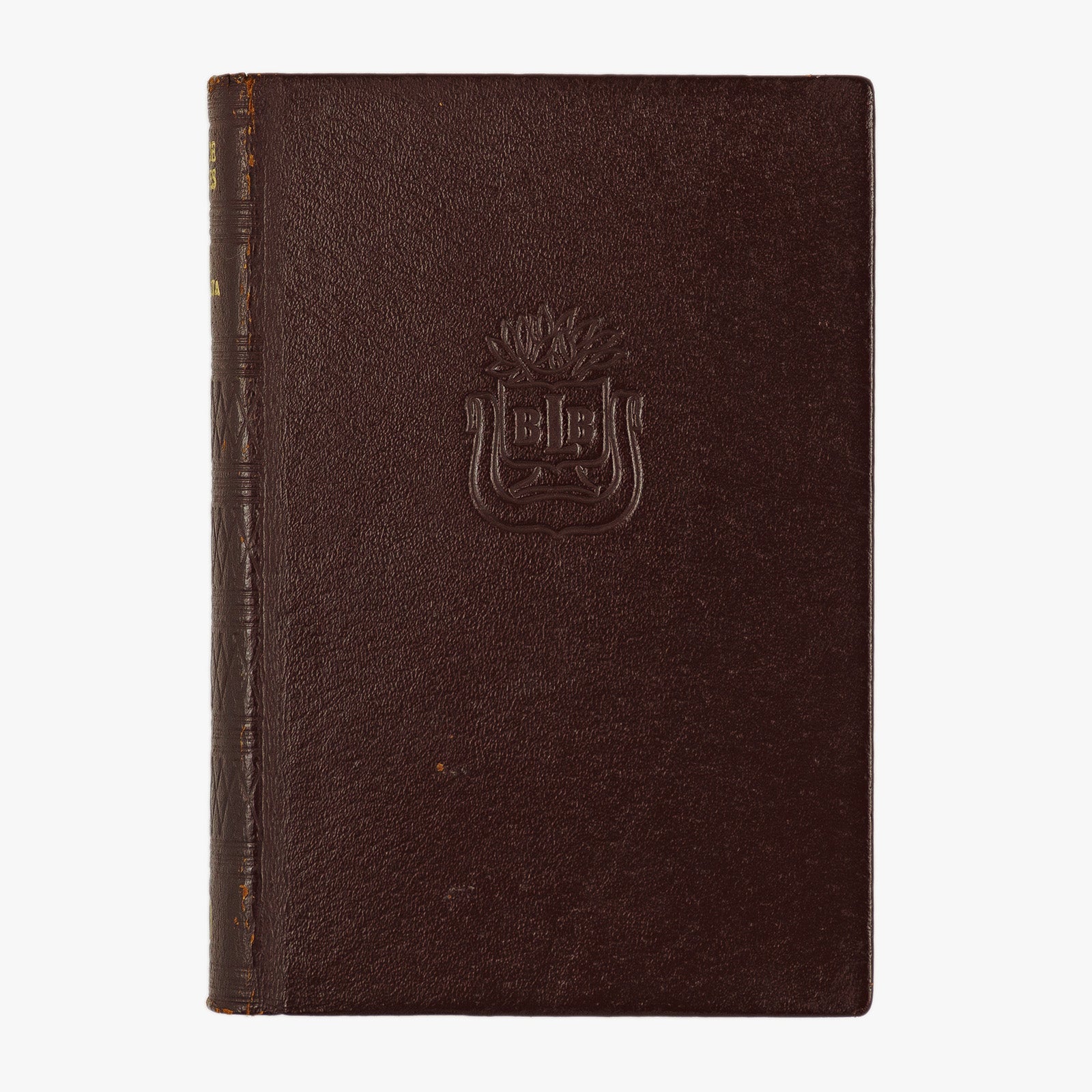 Luís de Camões — Obra Completa (Companhia Aguilar Editora, 1963). 1ª (primeira) edição. Livro físico. Encadernação editorial em couro. 