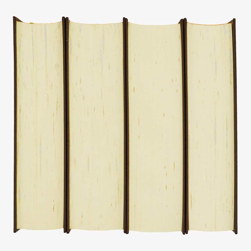 PROUST, Marcel (1871–1922). À la recherche du temps perdu (Gallimard, Paris, 1987–1989), 4 vols.