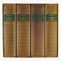 PROUST, Marcel (1871–1922). À la recherche du temps perdu (Gallimard, Paris, 1987–1989), 4 vols.