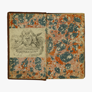 BOSSUET, Jacques-Bénigne (1627–1704); ANÔNIMO [séc. XVIII]. Discours sur l’Histoire Universelle; Suite de l’Histoire Universelle (David, Paris, 1766).