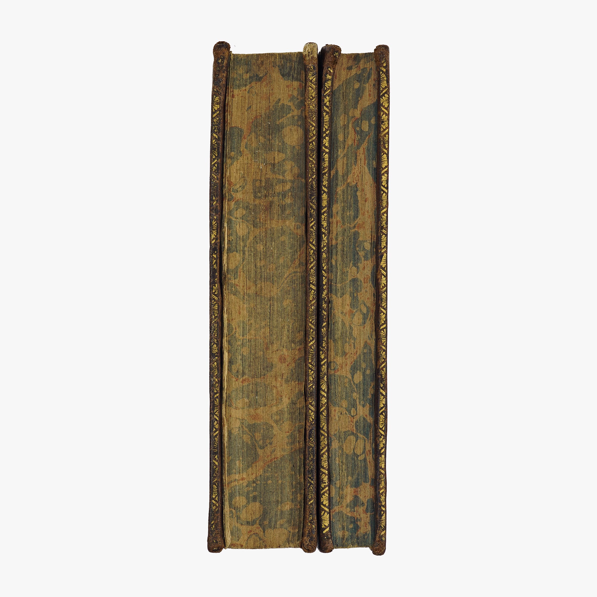 BOSSUET, Jacques-Bénigne (1627–1704); ANÔNIMO [séc. XVIII]. Discours sur l’Histoire Universelle; Suite de l’Histoire Universelle (David, Paris, 1766).