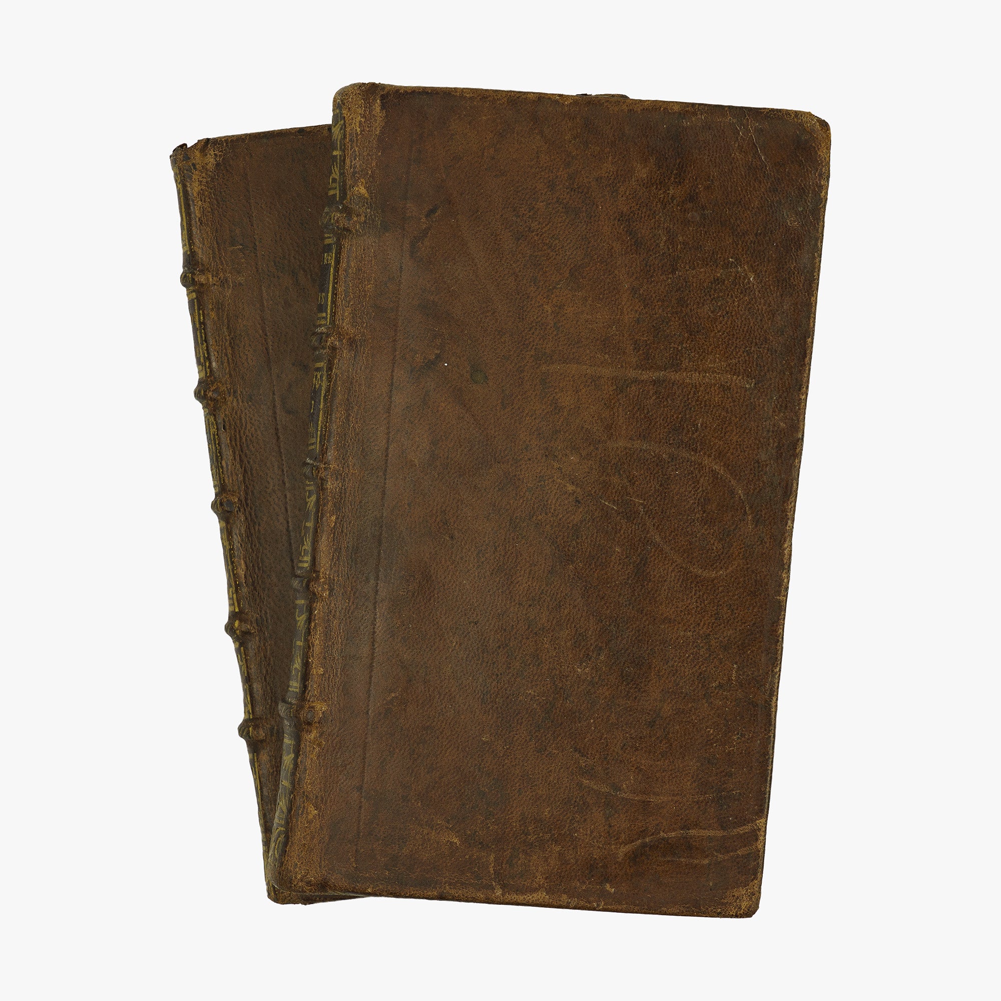 BOSSUET, Jacques-Bénigne (1627–1704); ANÔNIMO [séc. XVIII]. Discours sur l’Histoire Universelle; Suite de l’Histoire Universelle (David, Paris, 1766).