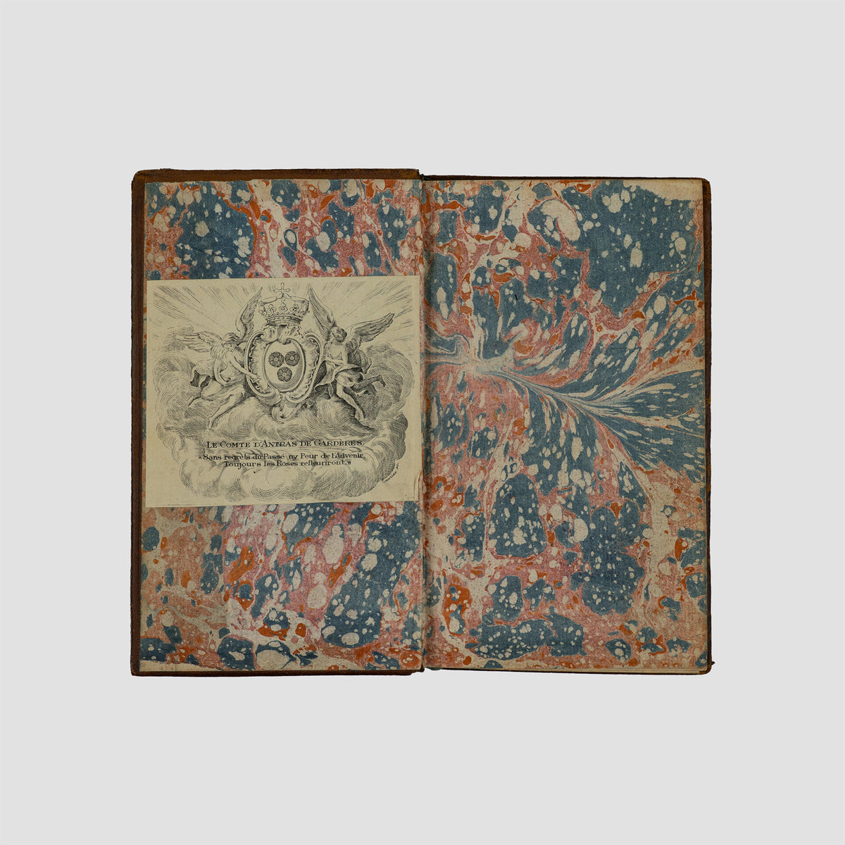 BOSSUET, Jacques-Bénigne (1627–1704); ANÔNIMO [séc. XVIII]. Discours sur l’Histoire Universelle; Suite de l’Histoire Universelle (David, Paris, 1766).