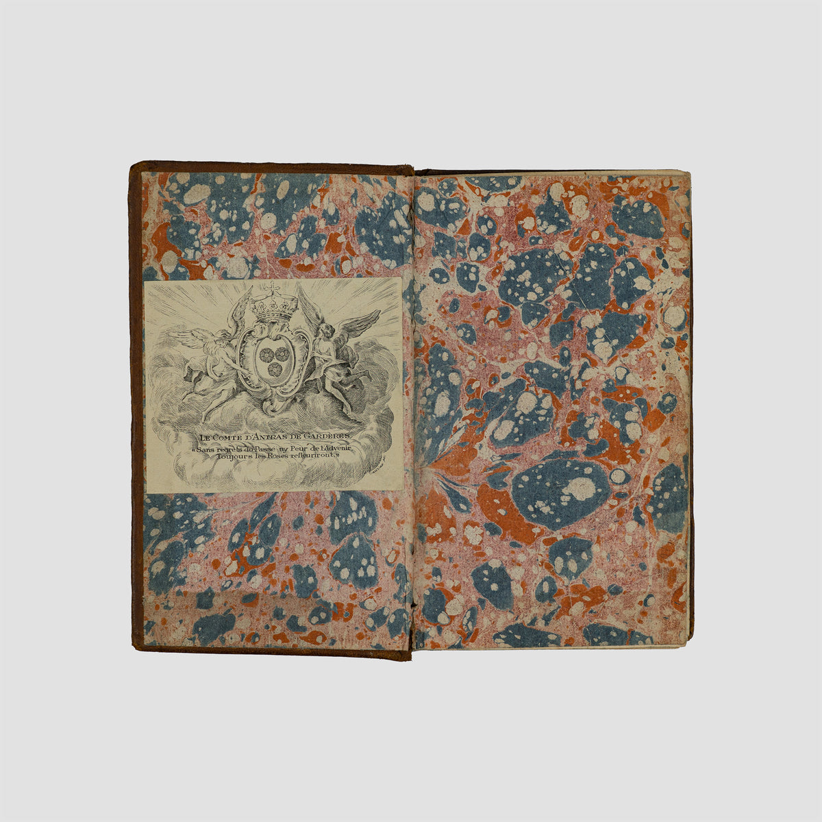 BOSSUET, Jacques-Bénigne (1627–1704); ANÔNIMO [séc. XVIII]. Discours sur l’Histoire Universelle; Suite de l’Histoire Universelle (David, Paris, 1766).