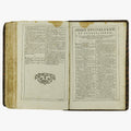 BIBLIA SACRA. Vulgatae Editionis Sixto-Clementina (Nicolaus Pezzana, Veneza, 1748).