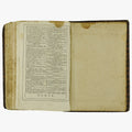 BIBLIA SACRA. Vulgatae Editionis Sixto-Clementina (Nicolaus Pezzana, Veneza, 1748).