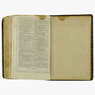 BIBLIA SACRA. Vulgatae Editionis Sixto-Clementina (Nicolaus Pezzana, Veneza, 1748).