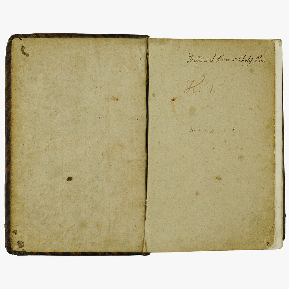 BIBLIA SACRA. Vulgatae Editionis Sixto-Clementina (Nicolaus Pezzana, Veneza, 1748).