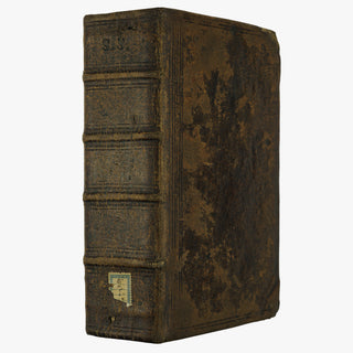 BIBLIA SACRA. Vulgatae Editionis Sixto-Clementina (Nicolaus Pezzana, Veneza, 1748).