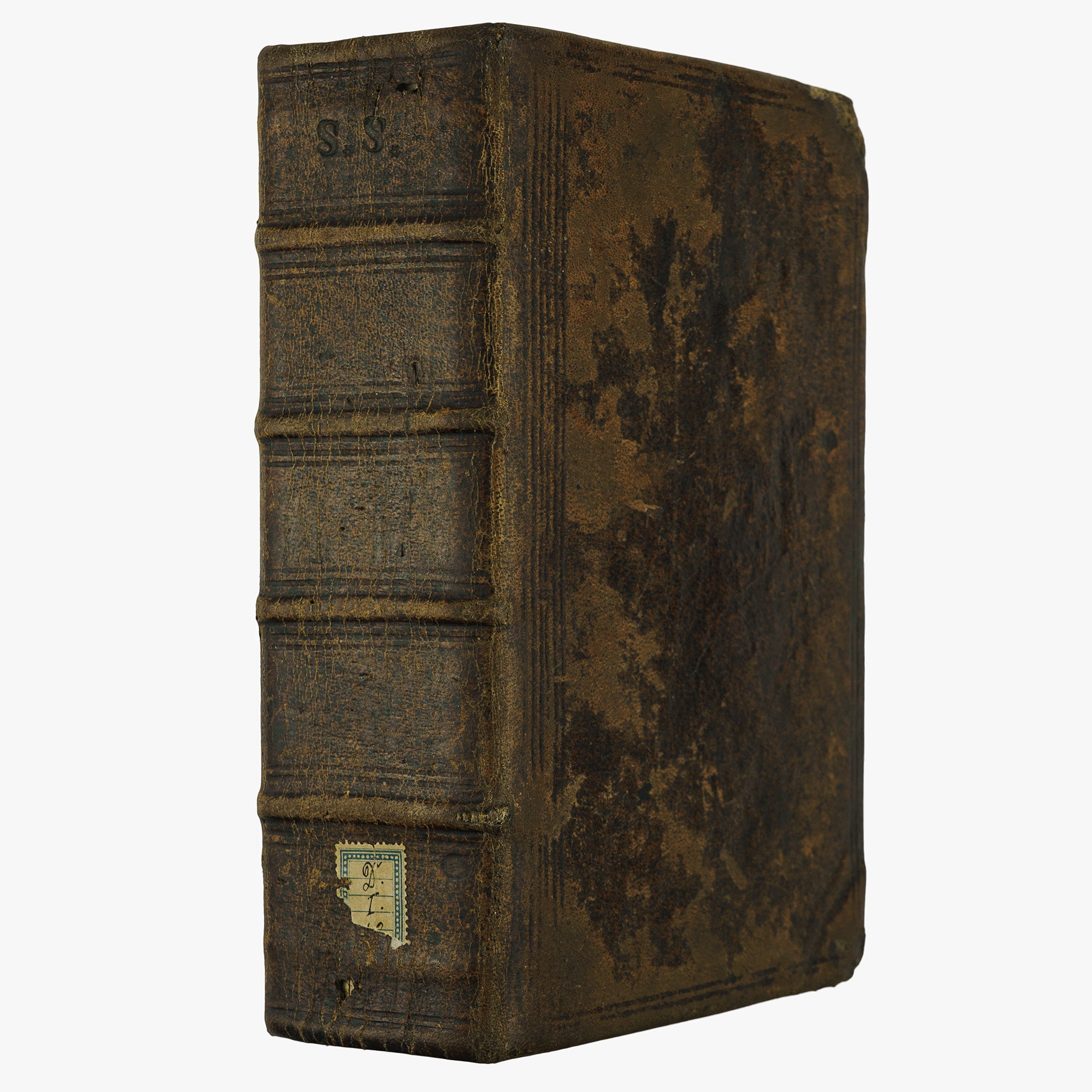 BIBLIA SACRA. Vulgatae Editionis Sixto-Clementina (Nicolaus Pezzana, Veneza, 1748).