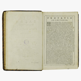 BIBLIA SACRA. Vulgatae Editionis Sixto-Clementina (Nicolaus Pezzana, Veneza, 1748).