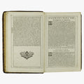BIBLIA SACRA. Vulgatae Editionis Sixto-Clementina (Nicolaus Pezzana, Veneza, 1748).