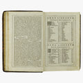 BIBLIA SACRA. Vulgatae Editionis Sixto-Clementina (Nicolaus Pezzana, Veneza, 1748).