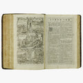 BIBLIA SACRA. Vulgatae Editionis Sixto-Clementina (Nicolaus Pezzana, Veneza, 1748).