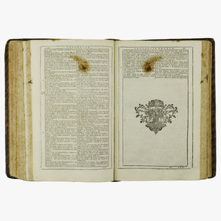 BIBLIA SACRA. Vulgatae Editionis Sixto-Clementina (Nicolaus Pezzana, Veneza, 1748).