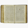 BIBLIA SACRA. Vulgatae Editionis Sixto-Clementina (Nicolaus Pezzana, Veneza, 1748).