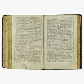 BIBLIA SACRA. Vulgatae Editionis Sixto-Clementina (Nicolaus Pezzana, Veneza, 1748).