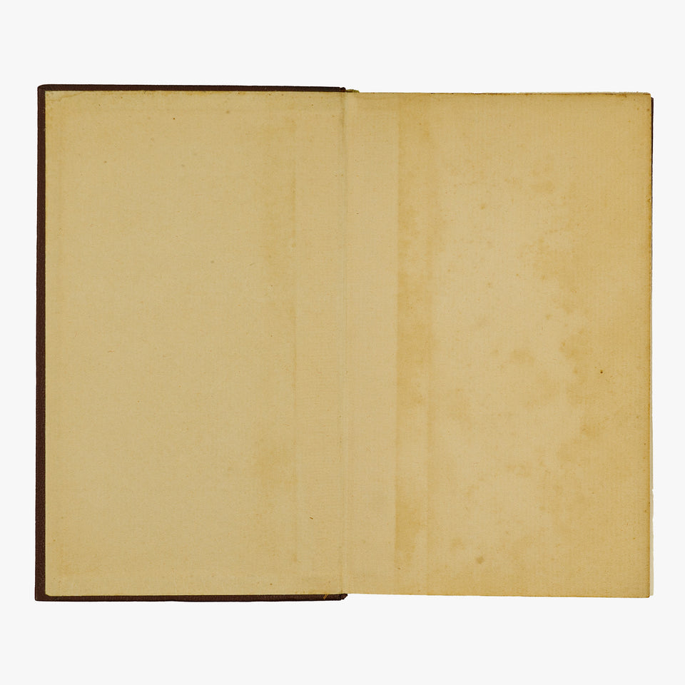 GIDE, André (1869–1951). Journal 1889–1939 (Gallimard, Paris, 1951).