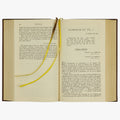 GIDE, André (1869–1951). Journal 1889–1939 (Gallimard, Paris, 1951).