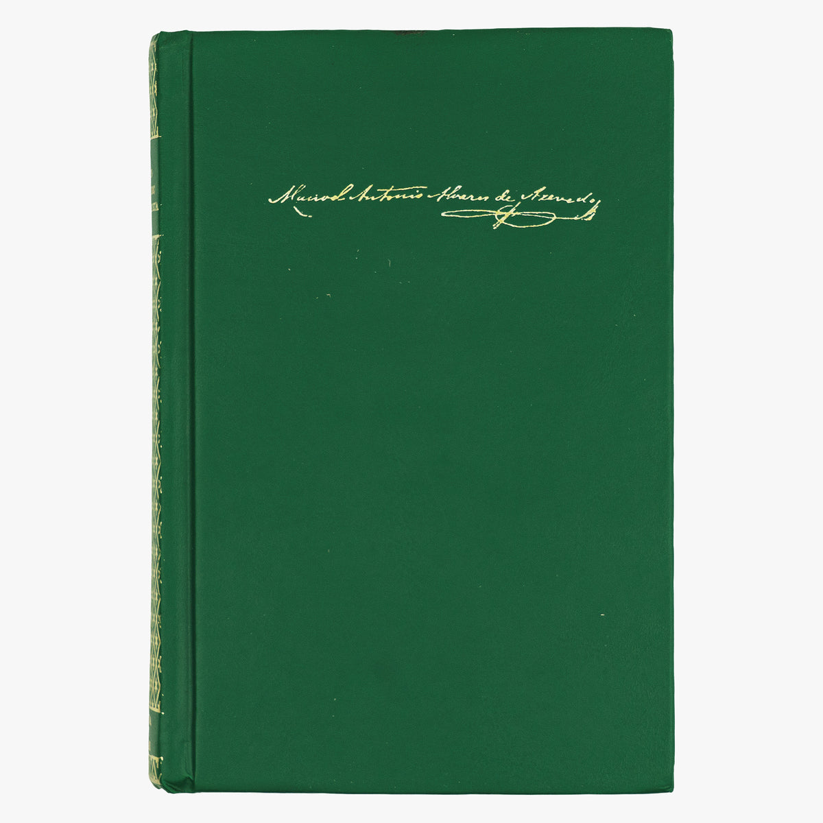 ÁLVARES DE AZEVEDO, Manuel Antônio (1831–1852). Obra completa (Editora Nova Aguilar, Rio de Janeiro, 2000). Primeira edição.