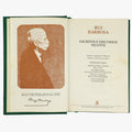 BARBOSA DE OLIVEIRA, Rui (1849–1923). Escritos e discursos seletos (Editora Nova Aguilar, Rio de Janeiro, 1997).