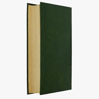 Joaquim Nabuco — Um Estadista do Império (Editora Nova Aguilar, 1975). Livro físico. Capa de couro com douração.