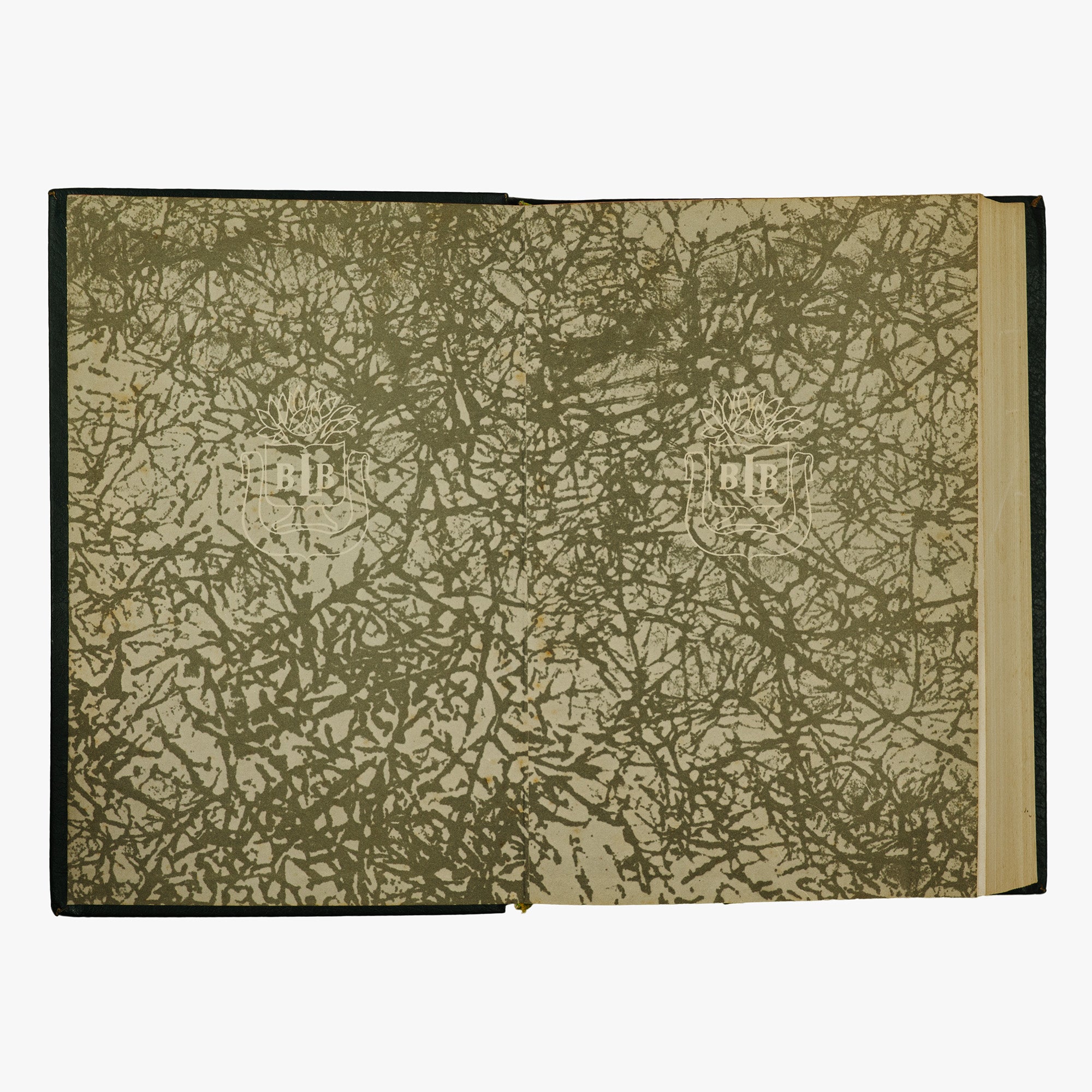 Joaquim Nabuco — Um Estadista do Império (Editora Nova Aguilar, 1975). Livro físico. Capa editorial em couro com douração.