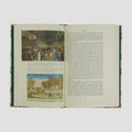 livro Rights of Man de Thomas Paine edição Folio Society 2007. Ilustrações e textos internos.
