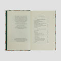 livro Rights of Man de Thomas Paine edição Folio Society 2007. Ficha catalográfica e contents.