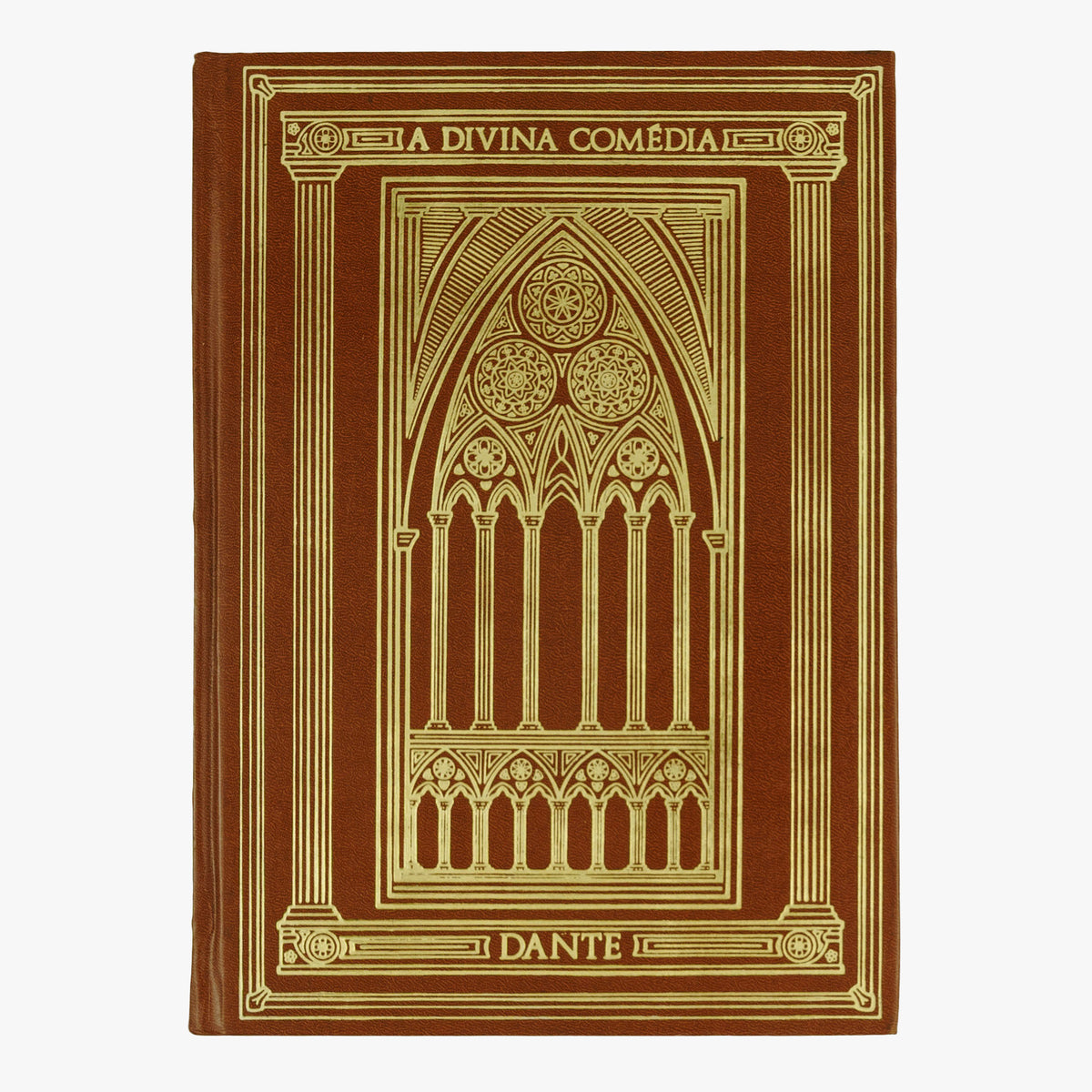 Dante ALIGHIERI (1265–1321). A Divina Comédia (Abril Cultural, São Paulo, 1981).