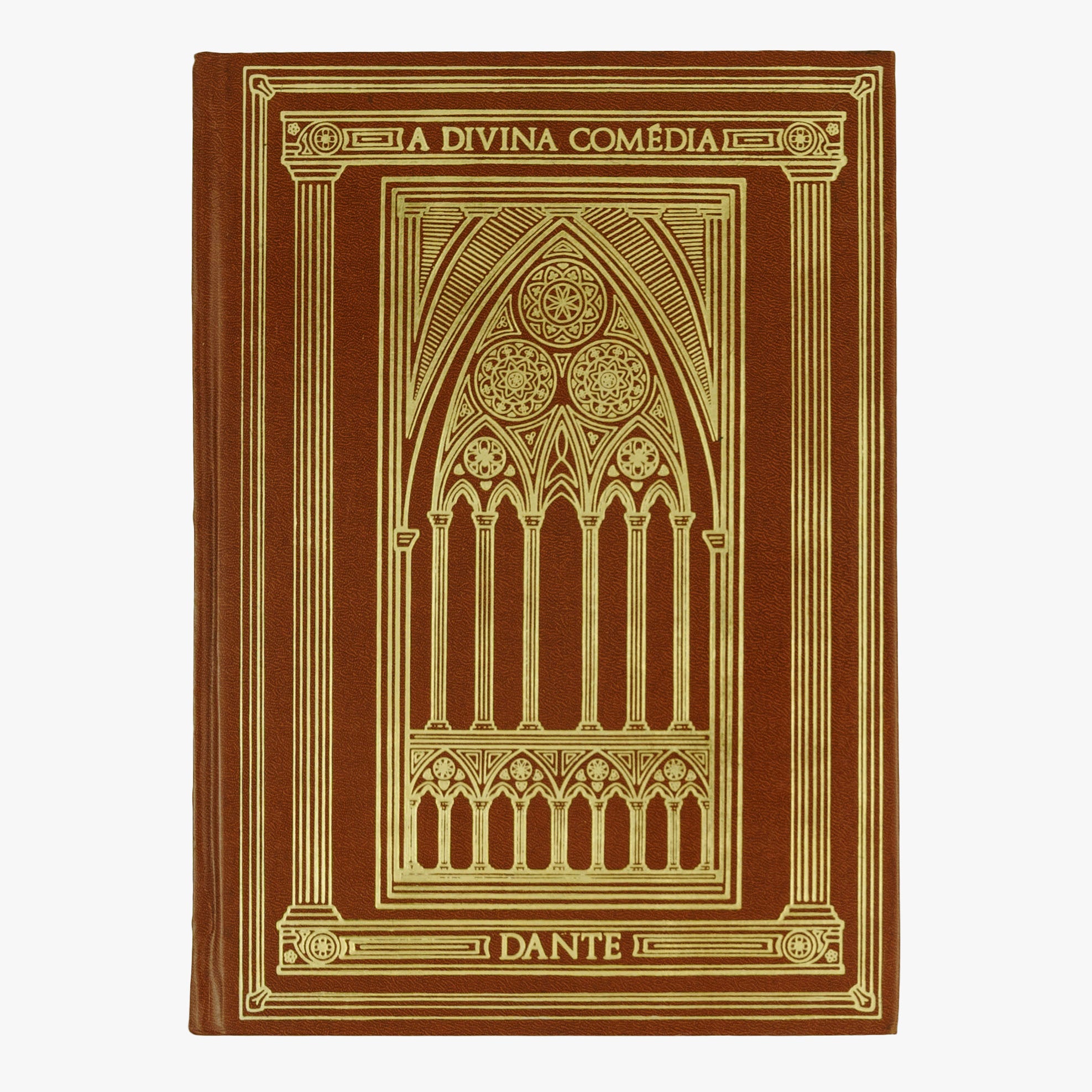 ALIGHIERI, Dante (1265–1321). A Divina Comédia (Abril Cultural, São Paulo, 1981).