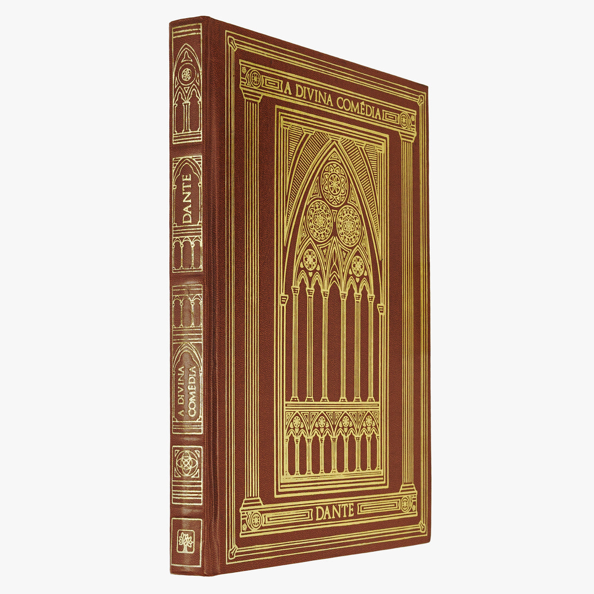 Dante ALIGHIERI (1265–1321). A Divina Comédia (Abril Cultural, São Paulo, 1981).