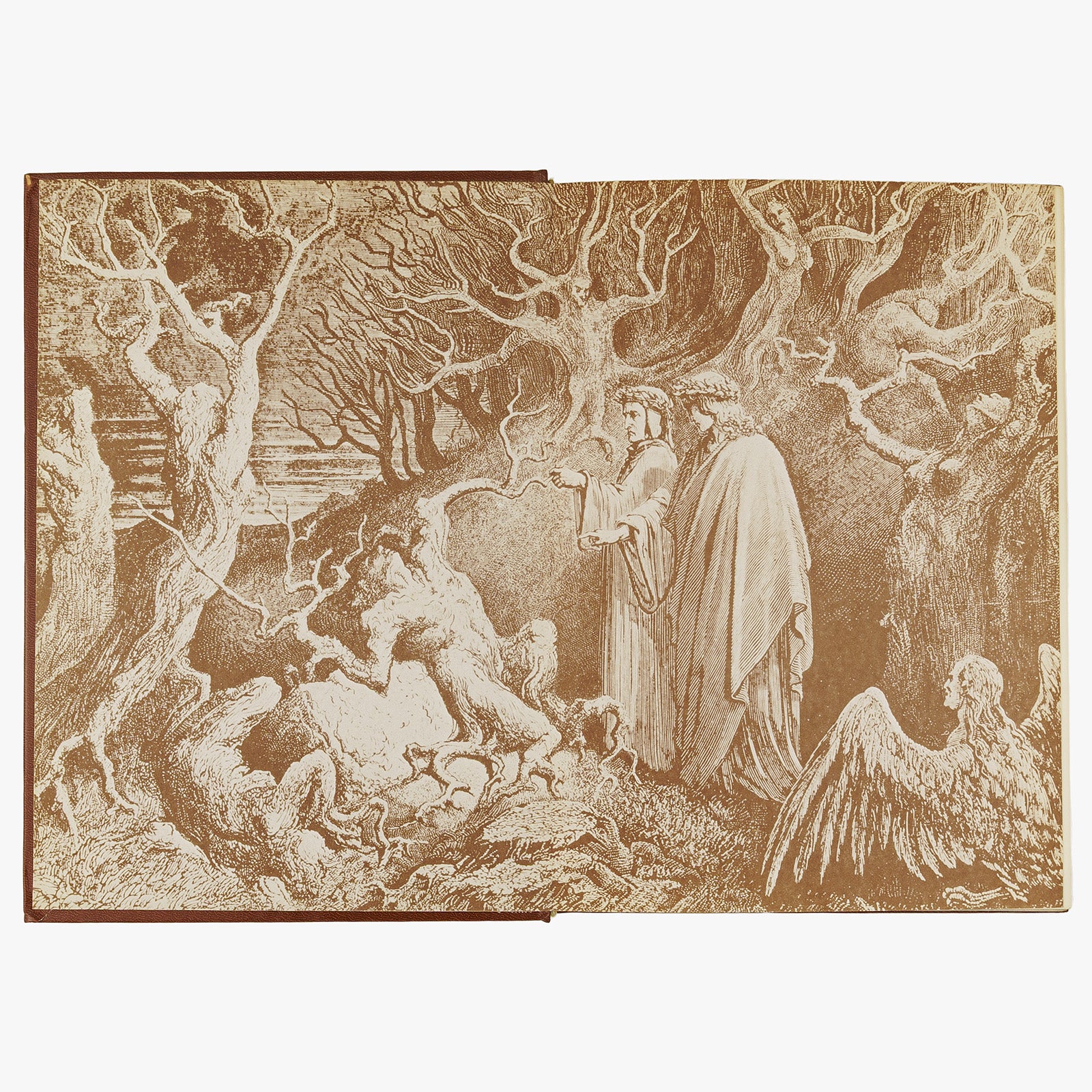 ALIGHIERI, Dante (1265–1321). A Divina Comédia (Abril Cultural, São Paulo, 1981).