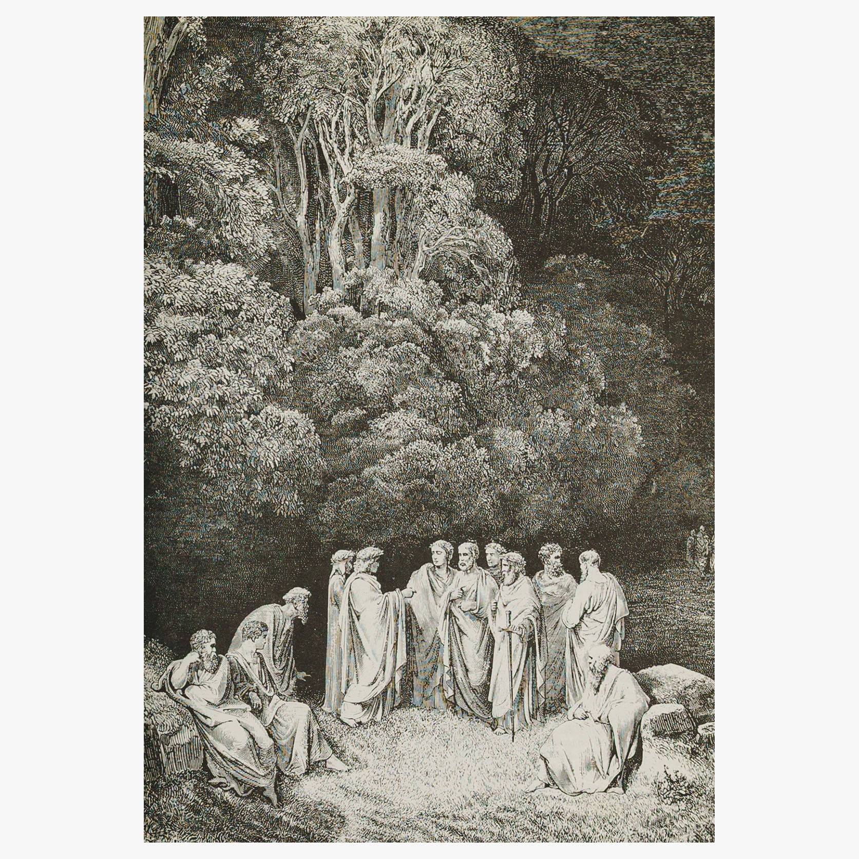 ALIGHIERI, Dante (1265–1321). A Divina Comédia (Abril Cultural, São Paulo, 1981).