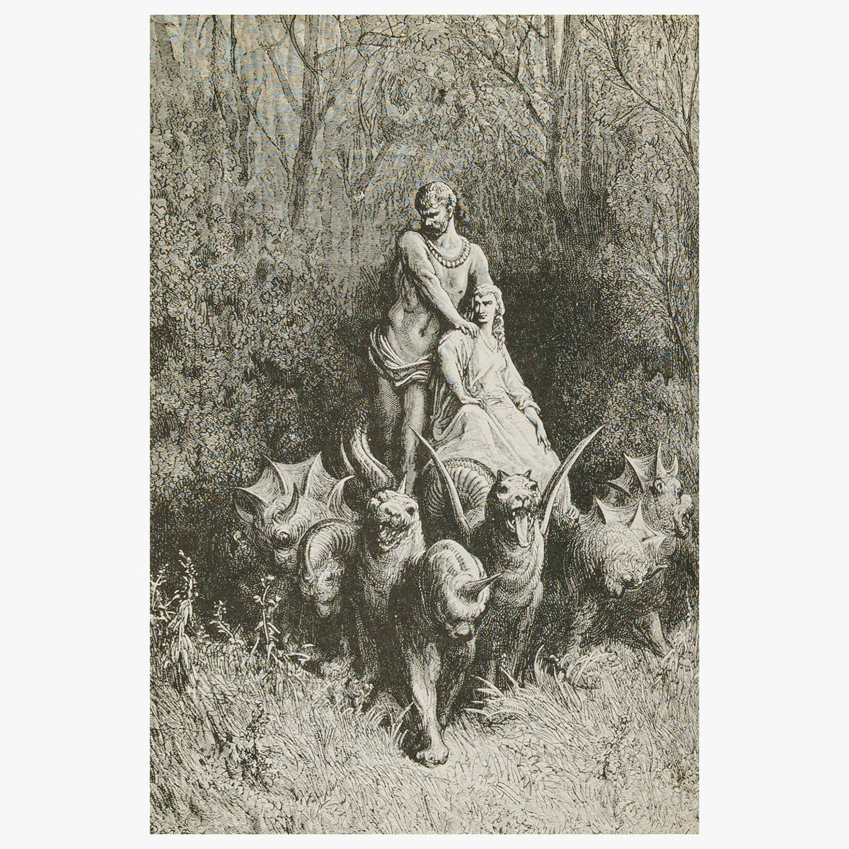 Dante ALIGHIERI (1265–1321). A Divina Comédia (Abril Cultural, São Paulo, 1981).