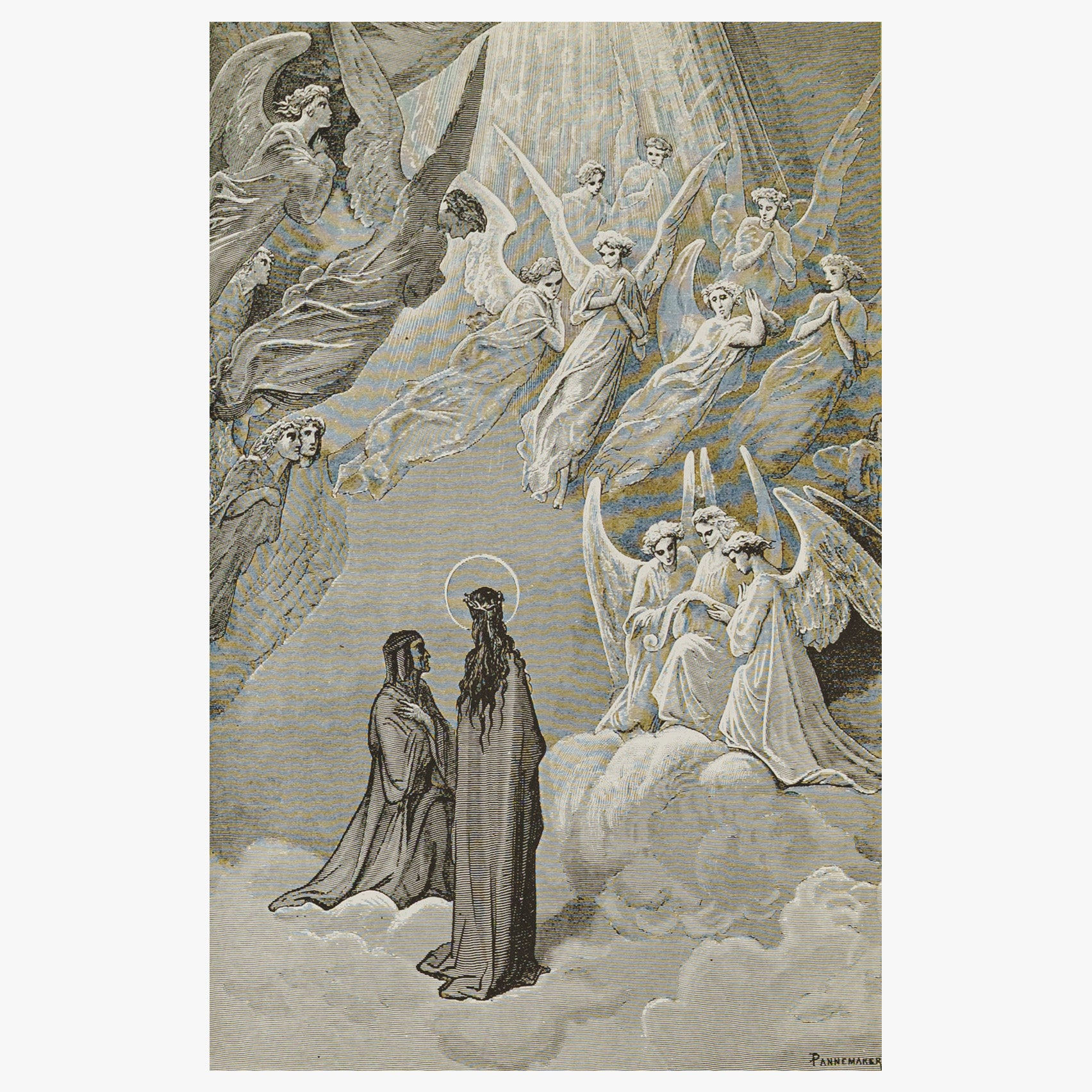 ALIGHIERI, Dante (1265–1321). A Divina Comédia (Abril Cultural, São Paulo, 1981).