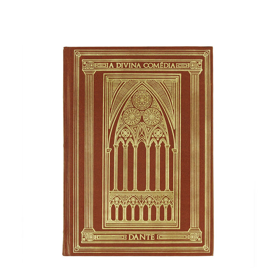 ALIGHIERI, Dante (1265–1321). A Divina Comédia (Abril Cultural, São Paulo, 1981).