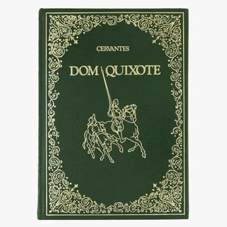 CERVANTES, Miguel de (1547–1616). Dom Quixote de La Mancha (Abril Cultural, São Paulo, 1978).