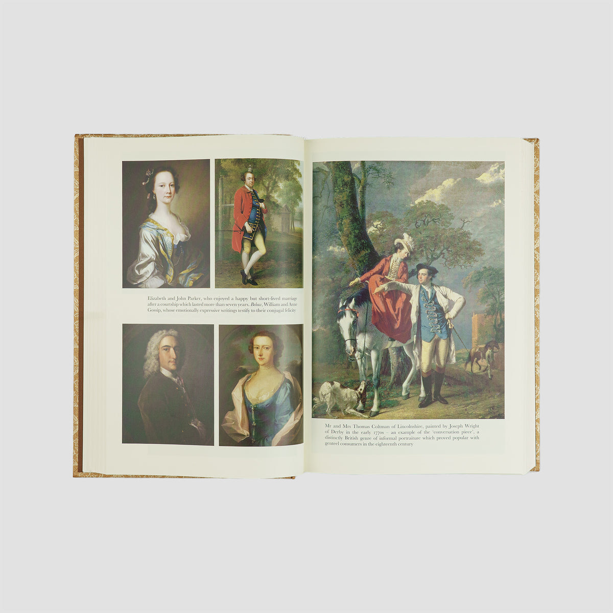 VICKERY, Amanda (1962–). The Gentleman’s Daughter: Women’s Lives in Georgian England (The Folio Society, London, 2006).