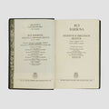 BARBOSA, Rui (1849–1923). Escritos e discursos seletos (Editôra José Aguilar, Rio de Janeiro, 1960).